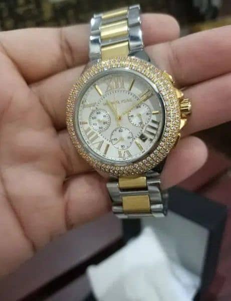 orginal branded michael koars watch 6