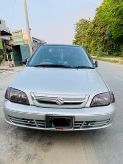 Suzuki Cultus VXR 2007