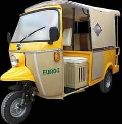 Rickshaw Available For Rent Daily Basis