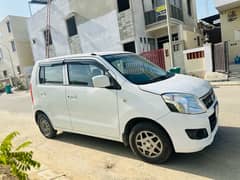 Suzuki Wagon R 2021