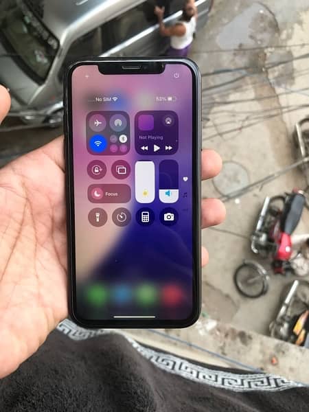 I phone xr jv 64gb water pack exchange possible 3