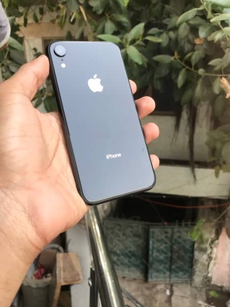 I phone xr jv 64gb water pack exchange possible 7