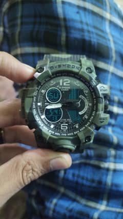 casio g shock