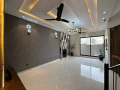 5 Marla Brand New Modern Ideal Location House For Sale in Phase 9 Town DHA Lahore