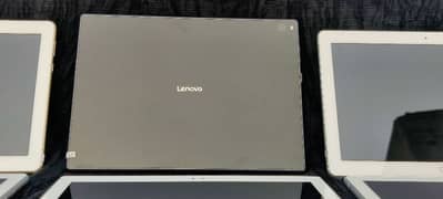 Lenovo Tab4 Plus with Box/Accessories 4G Sim & PUBG Supported 2GB/16GB