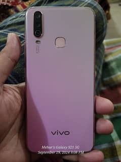 vivo y 17 ⁶/¹²⁸