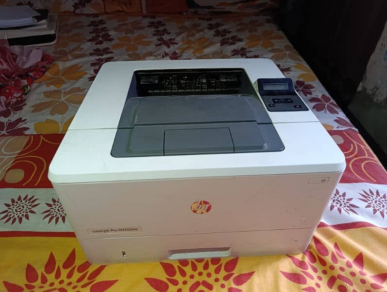 LaserJet pro m402dne 2