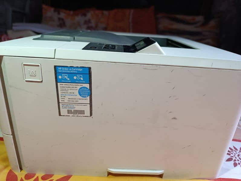 LaserJet pro m402dne 3