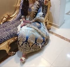 lehnga and maxi for sale