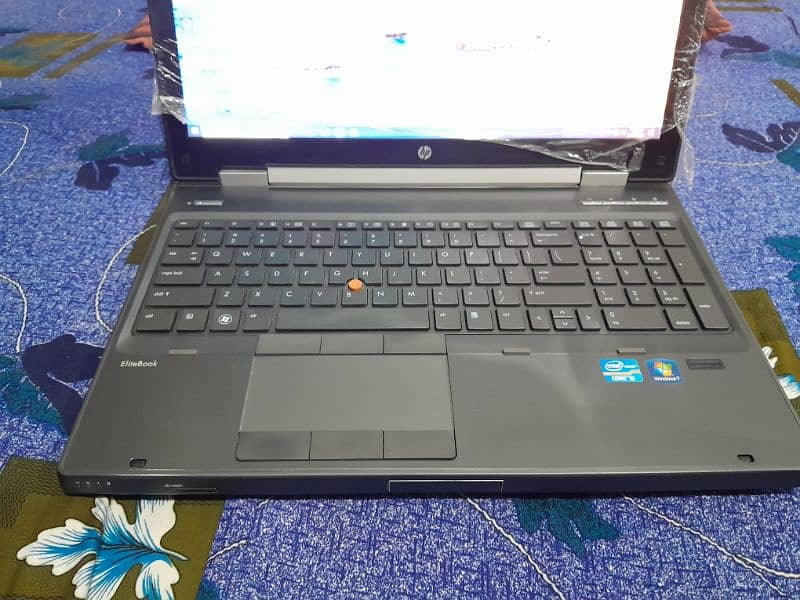 laptop hp elite book core i5 3rd generation 1