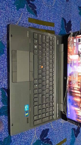 laptop hp elite book core i5 3rd generation 2