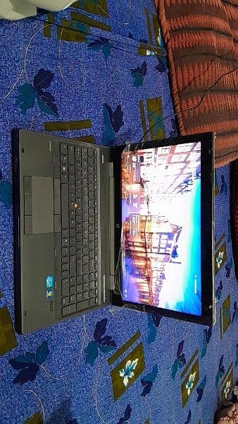 laptop hp elite book core i5 3rd generation 4