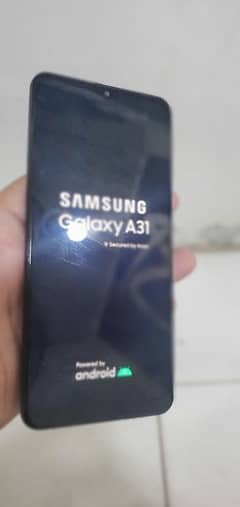 samsung A31