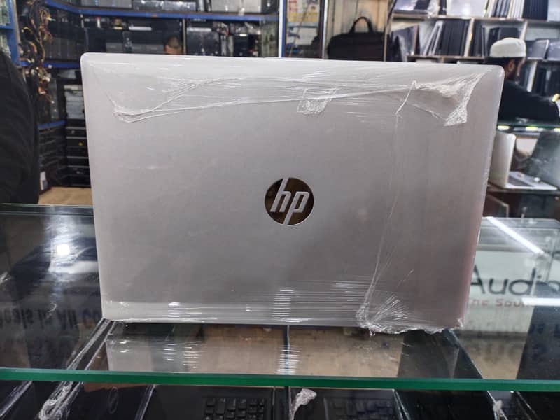 HP ProBook 450 G6 0