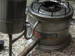 Oil stove