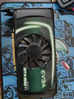 Nvidia Ge force GTX 550 TI