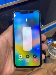 iPhone x pta approved 256 GB