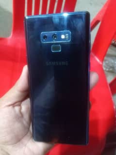 Samsung Galaxy note9