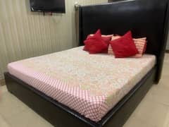 Bed set / Double bed / Bedroom furniture