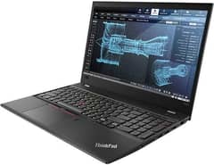 Lenovo Thinkpad p52s