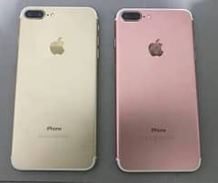 iPhone 7 Plus 128GB PTA Approved