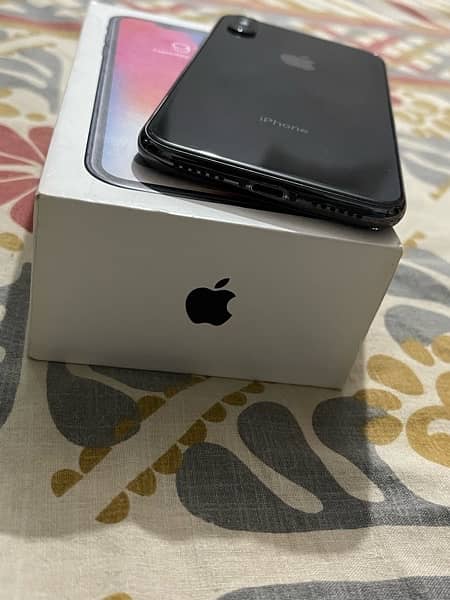 IPHONE X 256GB APPROVED 2