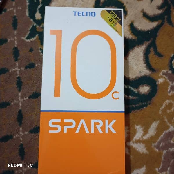 Tecno spark 10 c 4.128 5