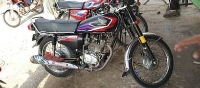 Honda CG125  sale 03229625761