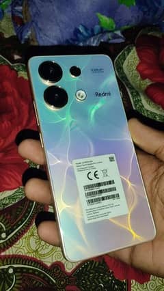 redmi note 13 gold colour