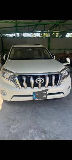 Toyota Prado 2014