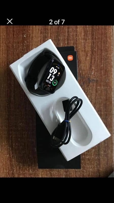 Xiaomi Smart Band 7 Pro 2