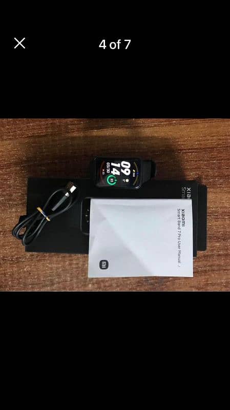 Xiaomi Smart Band 7 Pro 3