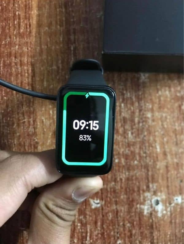 Xiaomi Smart Band 7 Pro 4