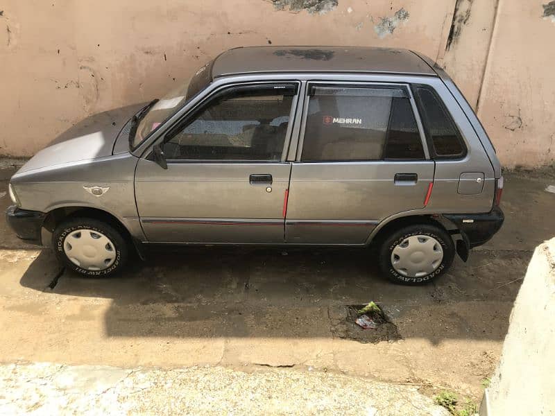 Suzuki Mehran VX 2013 2