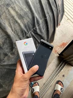 Pixel 6A Official PTA DuAl 0