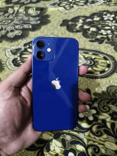 iPhone 12 mini PTA Approved 128gb