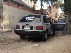 Suzuki Khyber swift 1992 in Mint condition