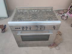 cooking range