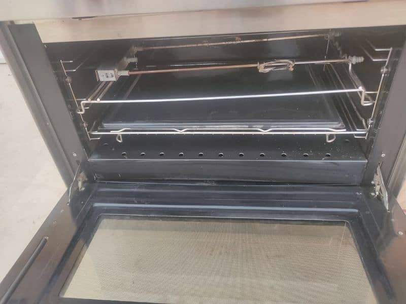 cooking range 3