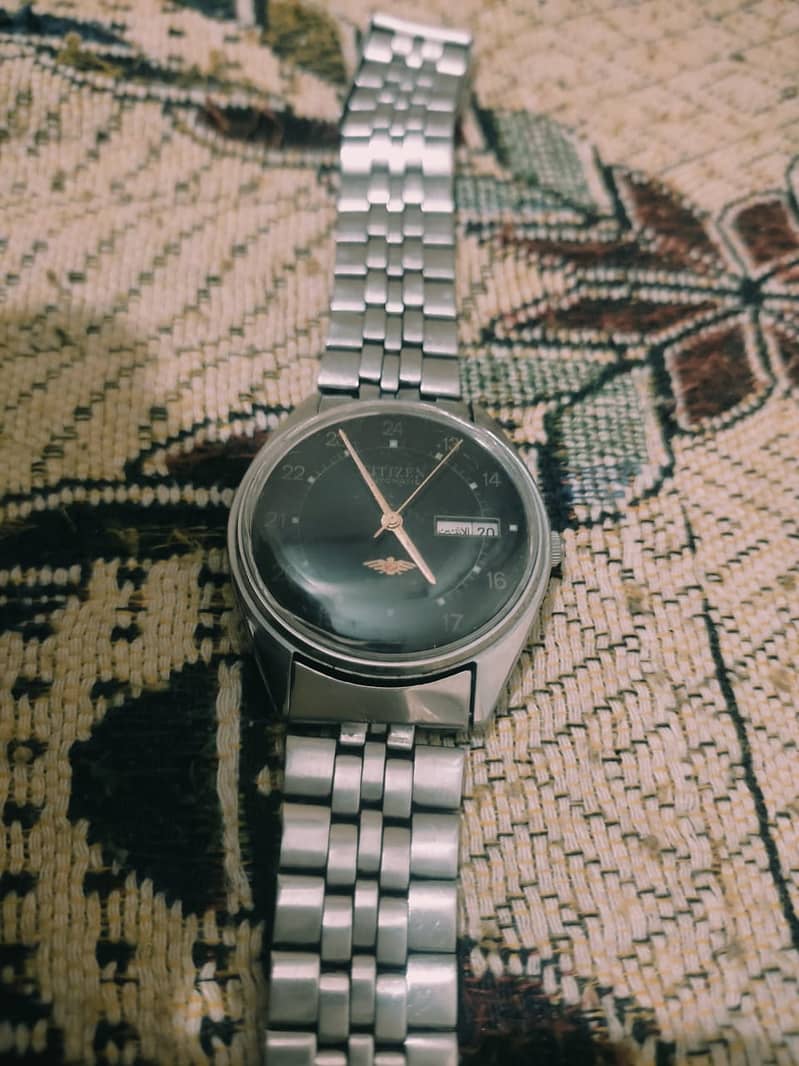 Citizen watch 1