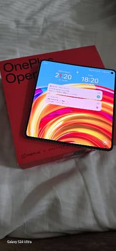 One Plus Open 512 GB