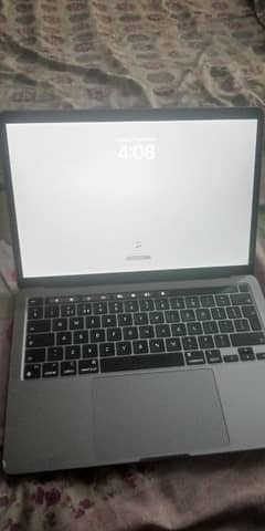 Macbook pro M1 chip 13 inch 16gb 512Ssd for sale lush condition