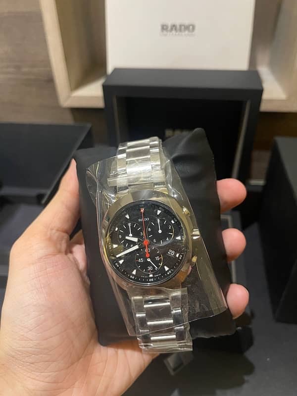 Rado D-Star Chronograph R15937153 BRAND NEW NEVER WORN 0