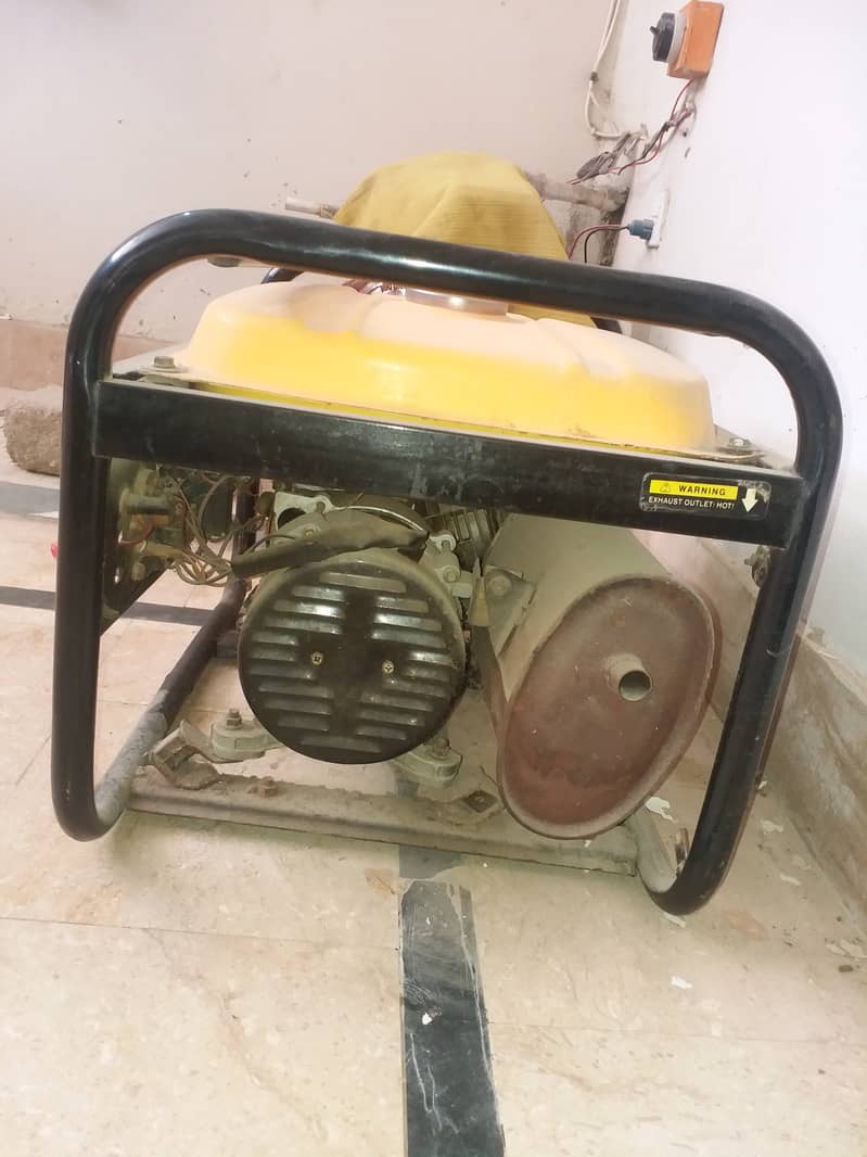 Generator good condition 1