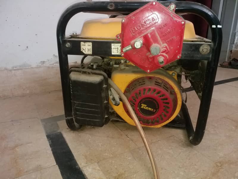 Generator good condition 3