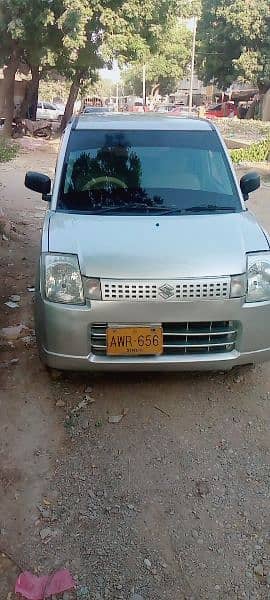 Suzuki Alto 2006 register 2012 /03311374659 2