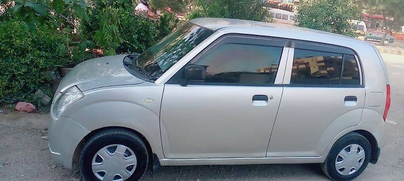 Suzuki Alto 2006 register 2012 /03311374659 4