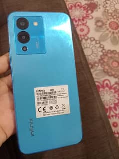 Infinix Note 12 8/128 With Box & Chrgr