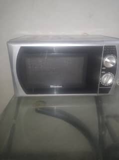 microwave Oven