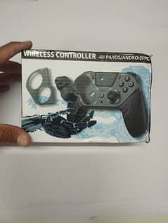 Controller for PS4, PS3 PC wireless bluetooth joystick gamepad